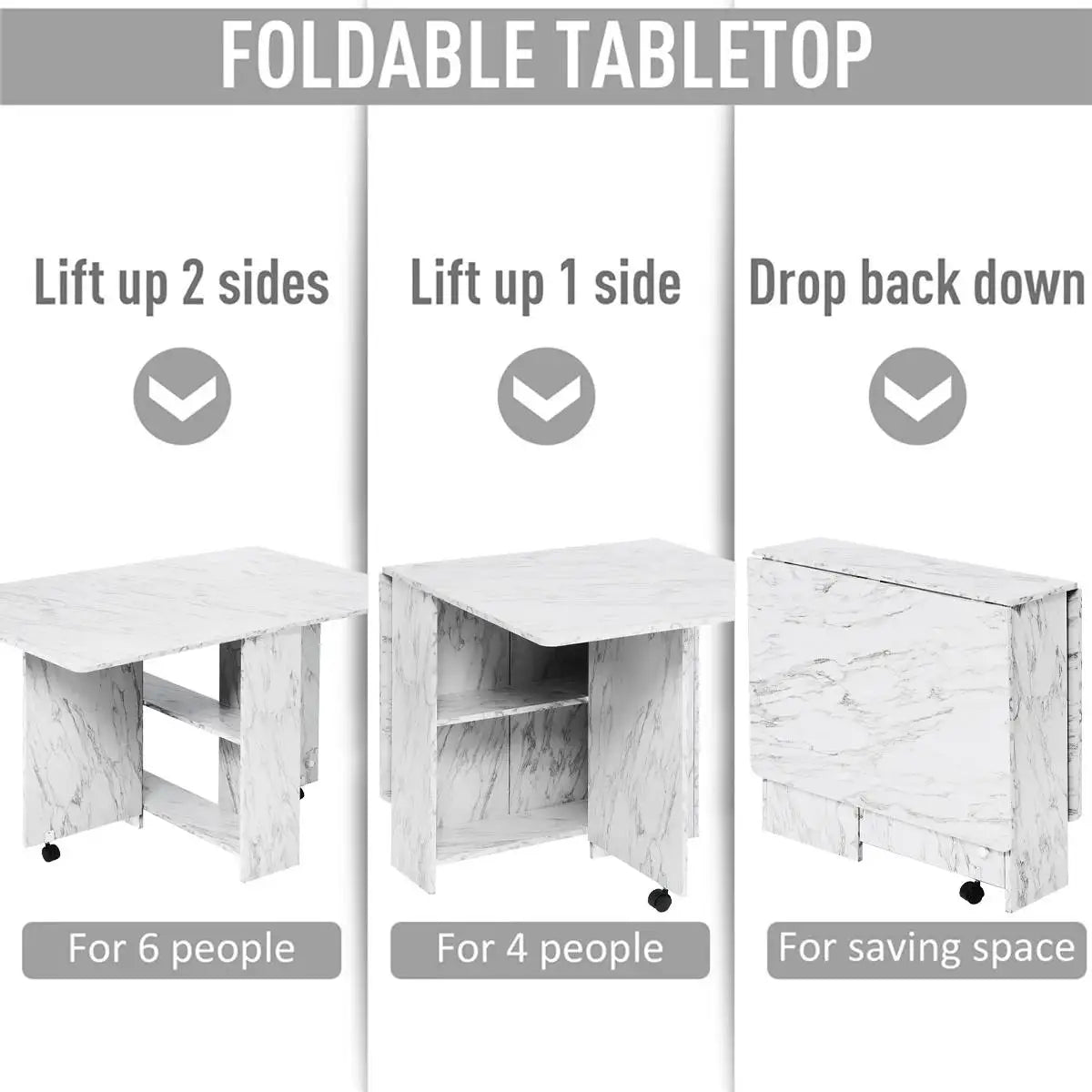 Folding Dining Table