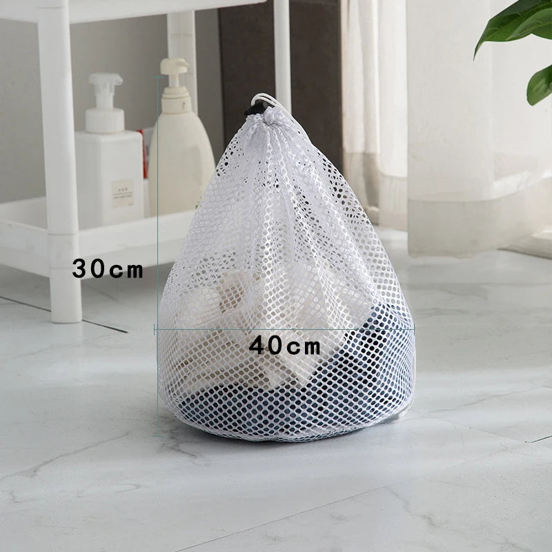 Large Mesh Laundry Bag