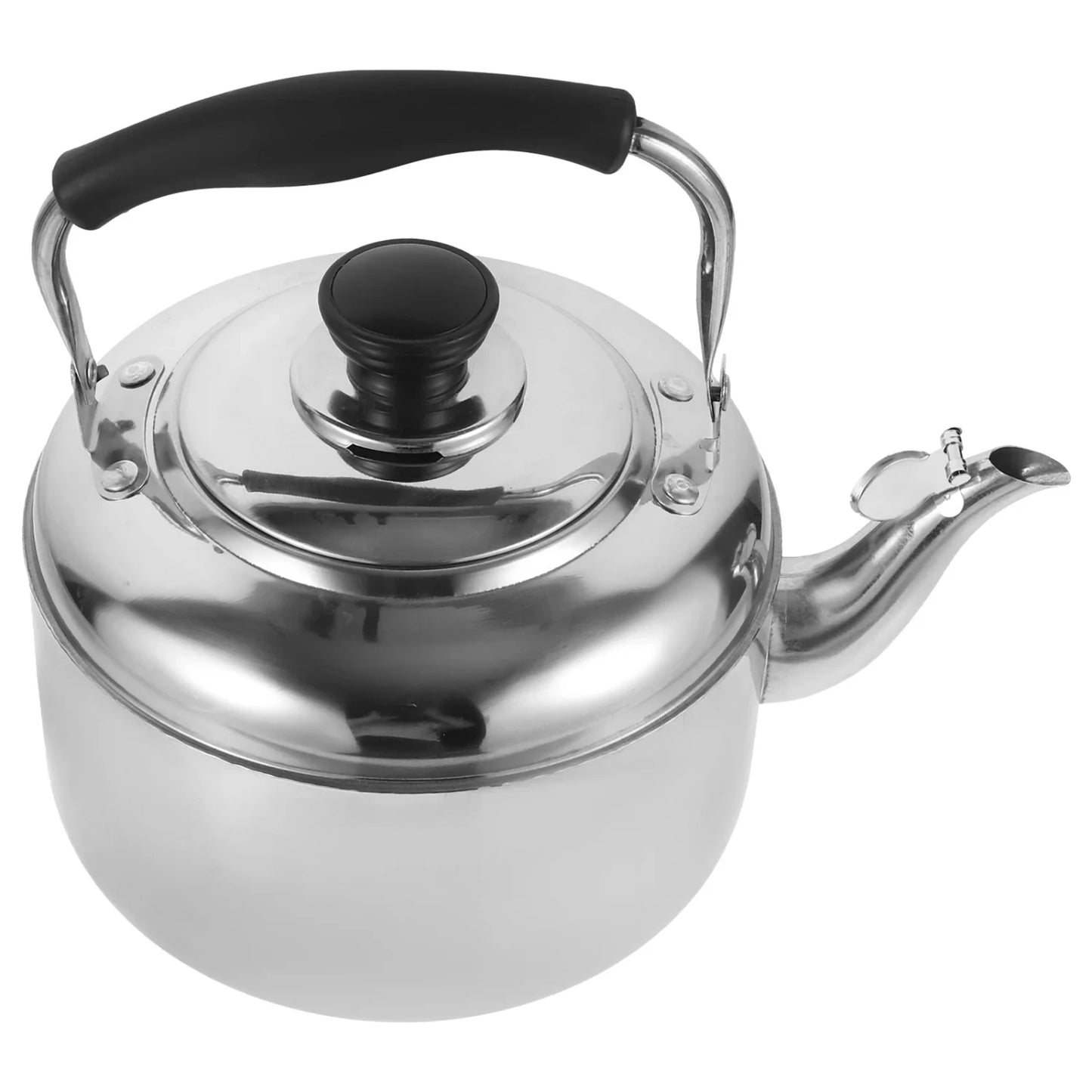 Stainless Steel Whistling Kettle