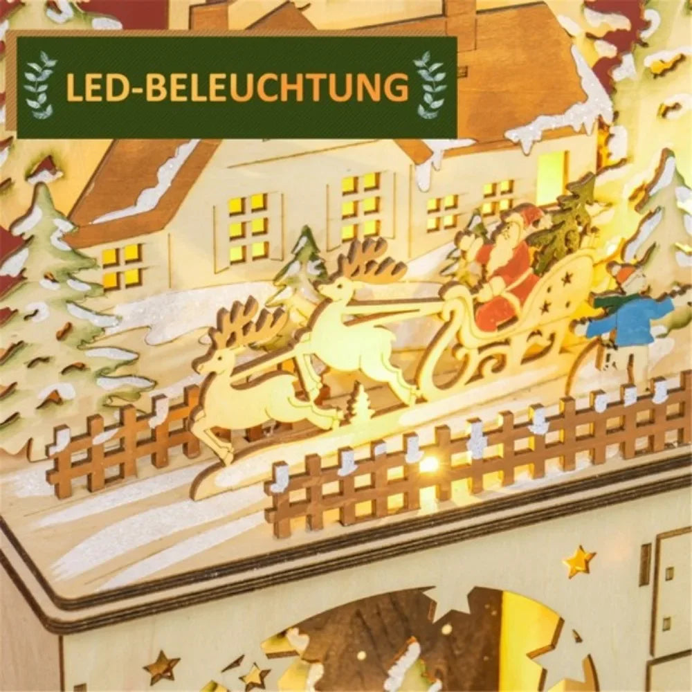 Light up Advent Calendar