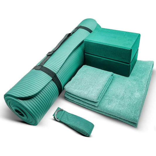 7-Piece Yoga Kit