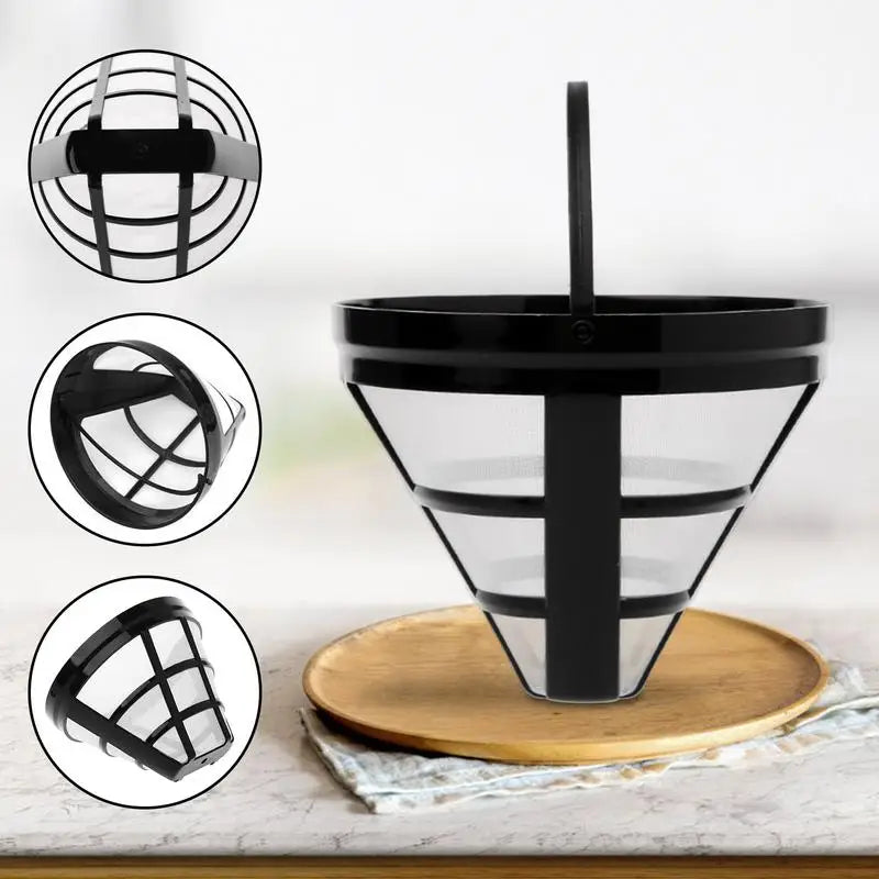 Reusable Mesh Coffee Filter