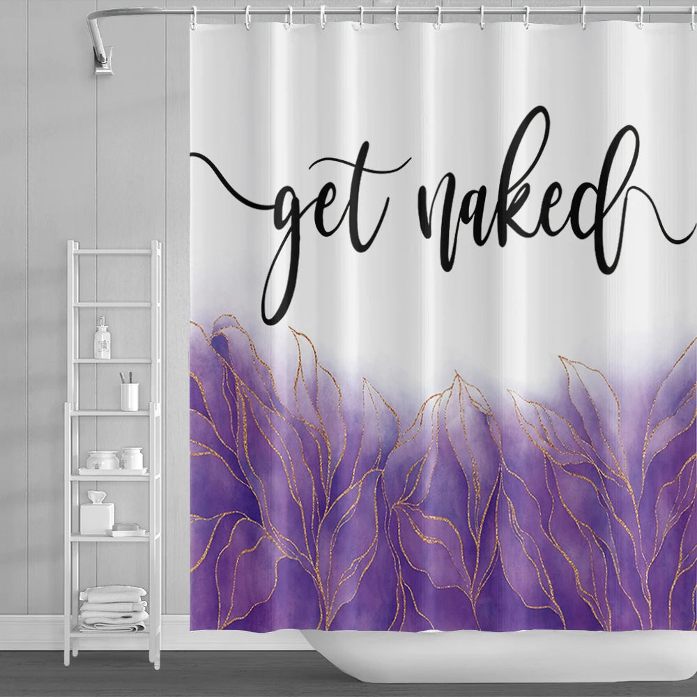 Luxury Shower Curtain