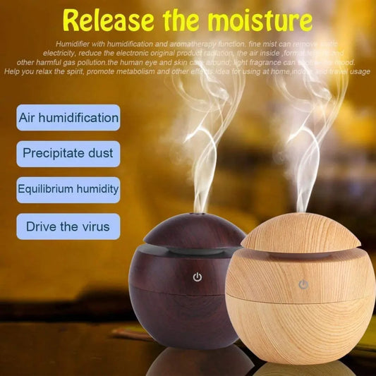 Cool Mist Air Purifier and Humidifier