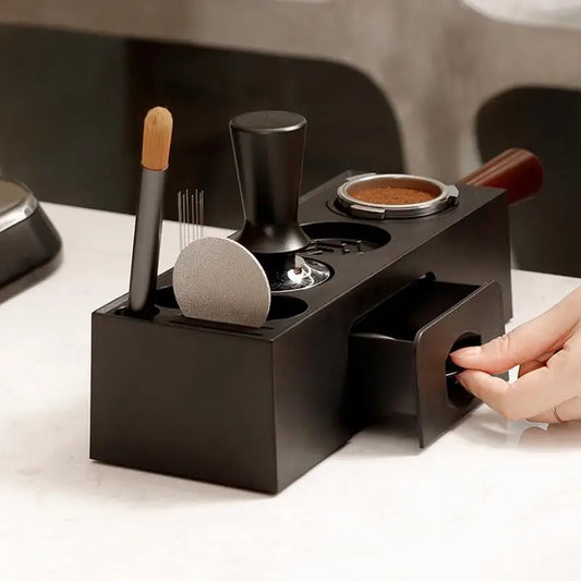 Coffee Tamper Station