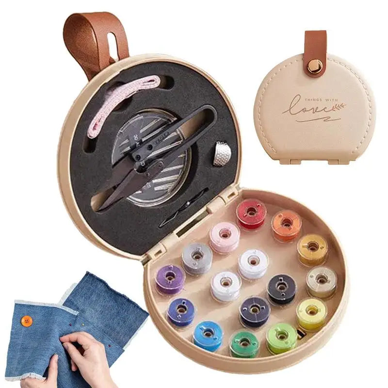 Portable Sewing Kit