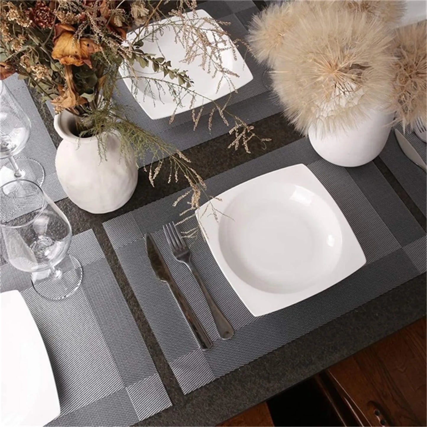 Washable Heat Resistant Placemats