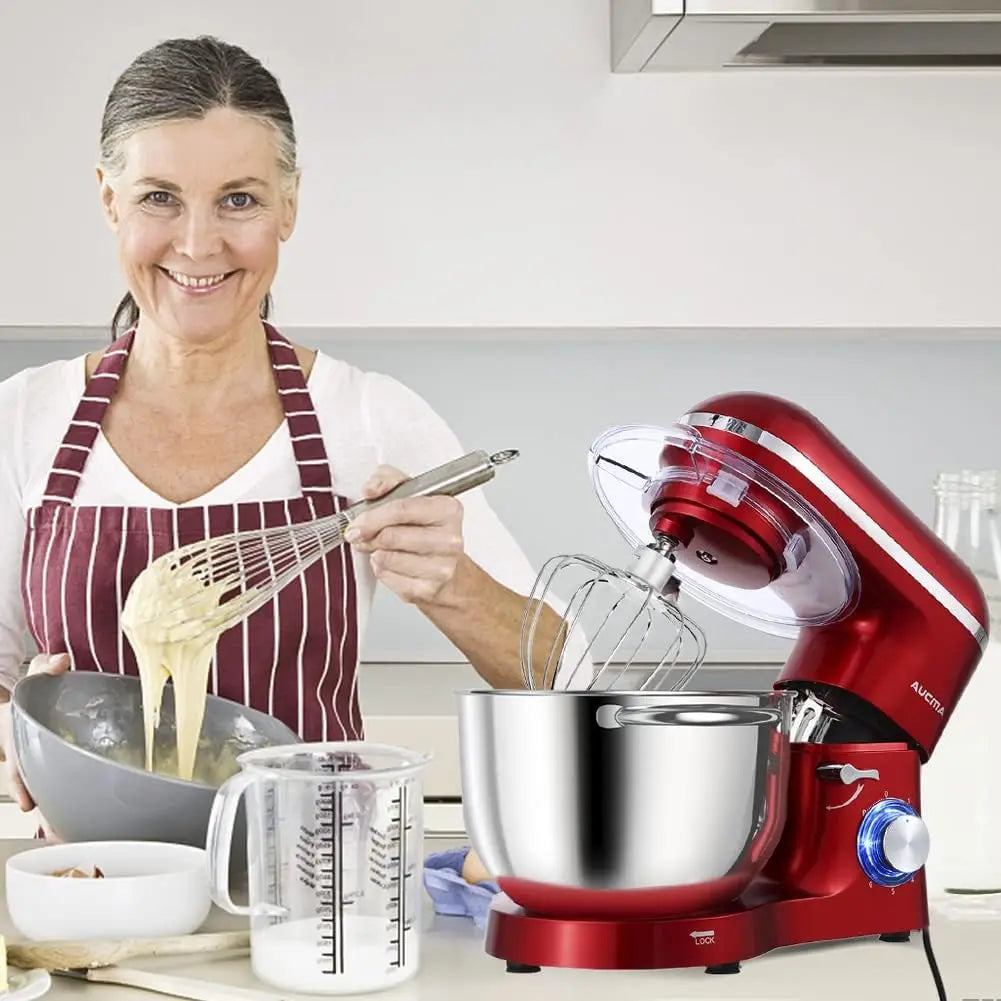 6.5-QT Stand Mixer