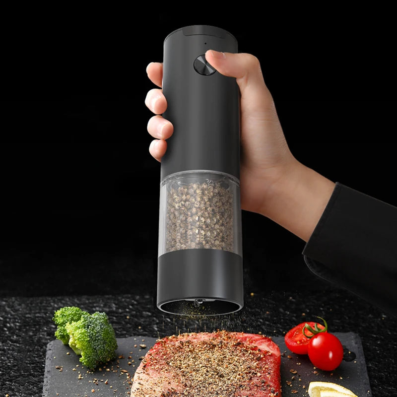 Electric Salt and Pepper Grinder