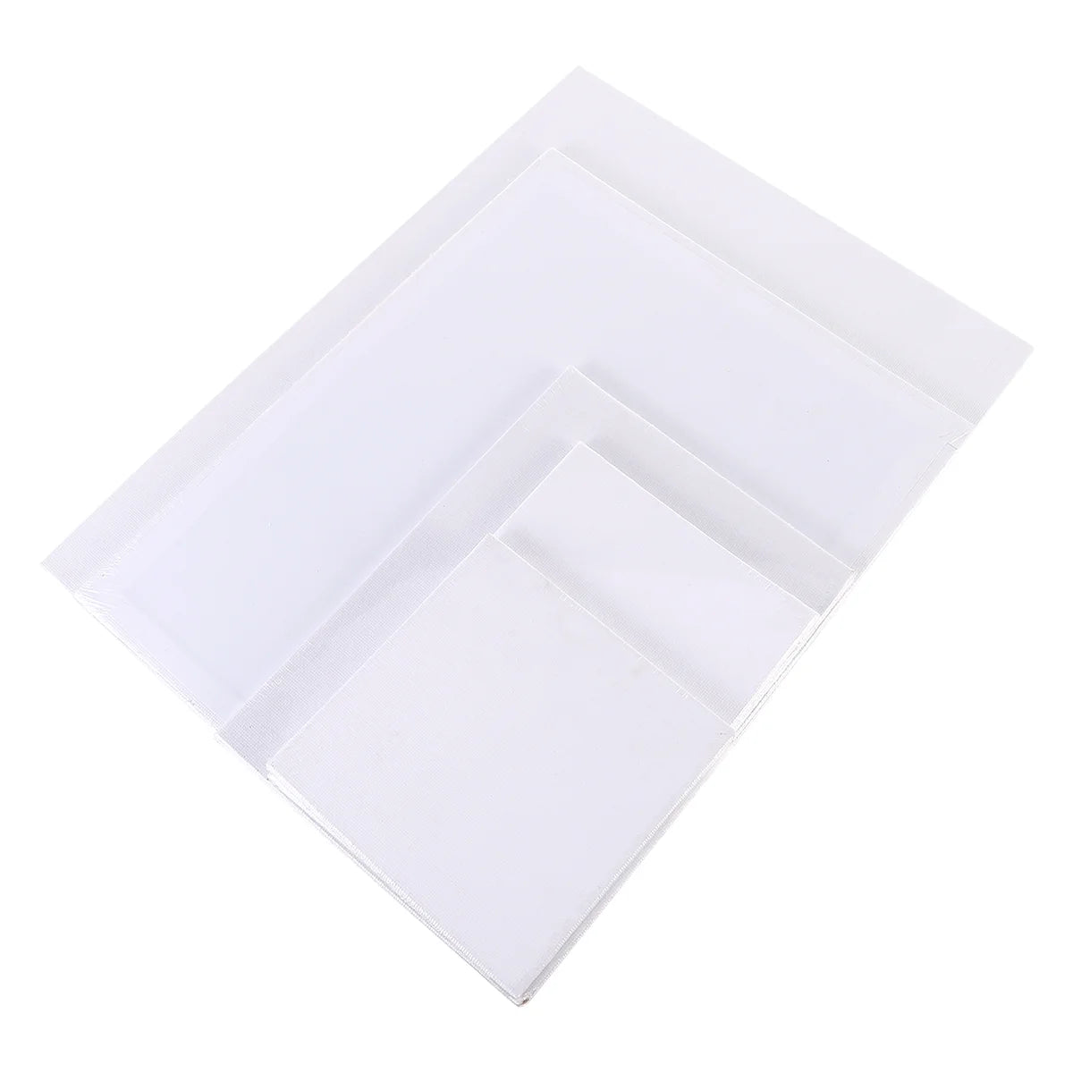 Canvas Artist Board, 10 Pcs