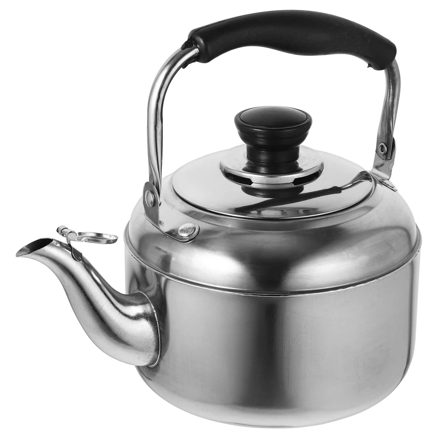 Stainless Steel Whistling Kettle