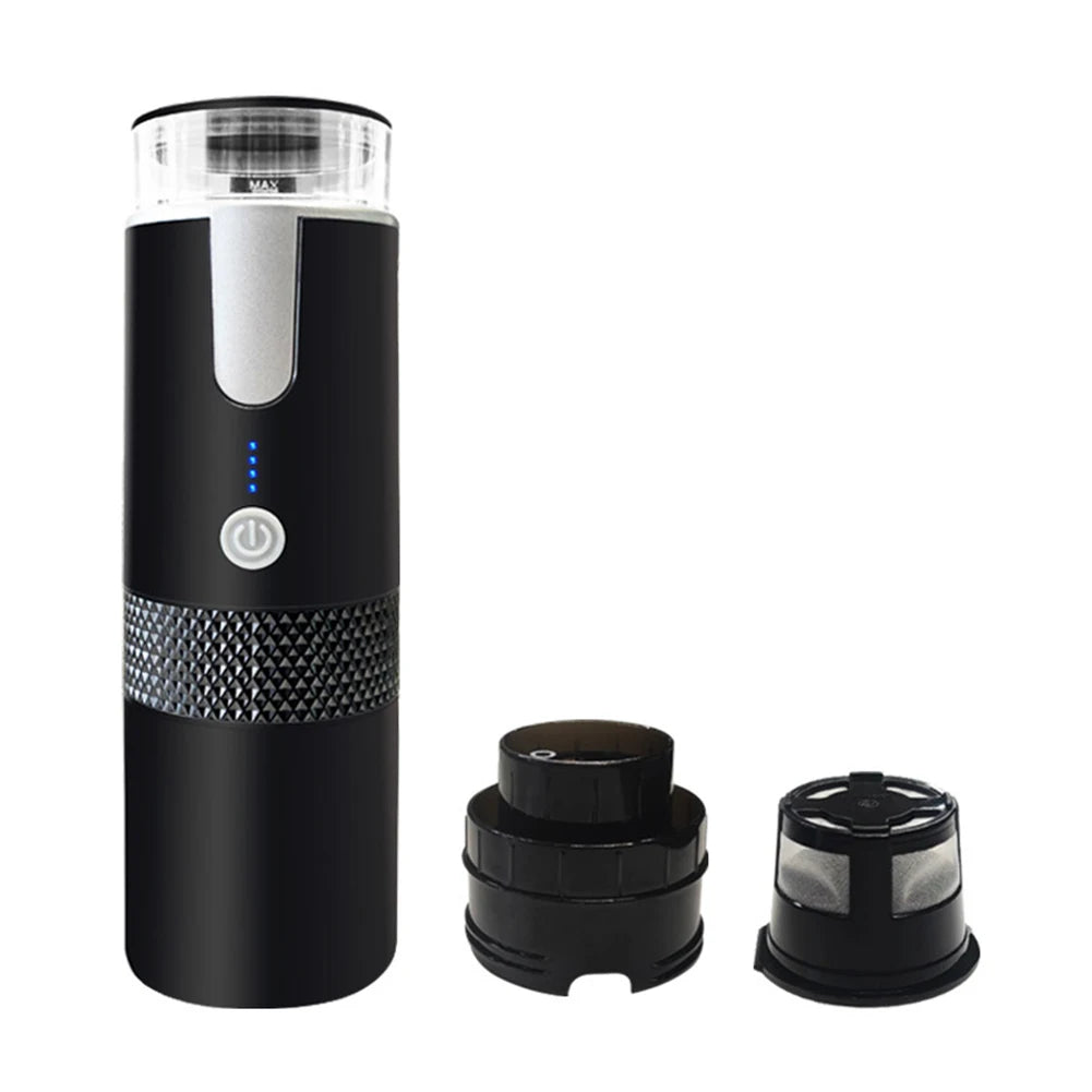 Portable  Electric Coffee Machine, 170 ML