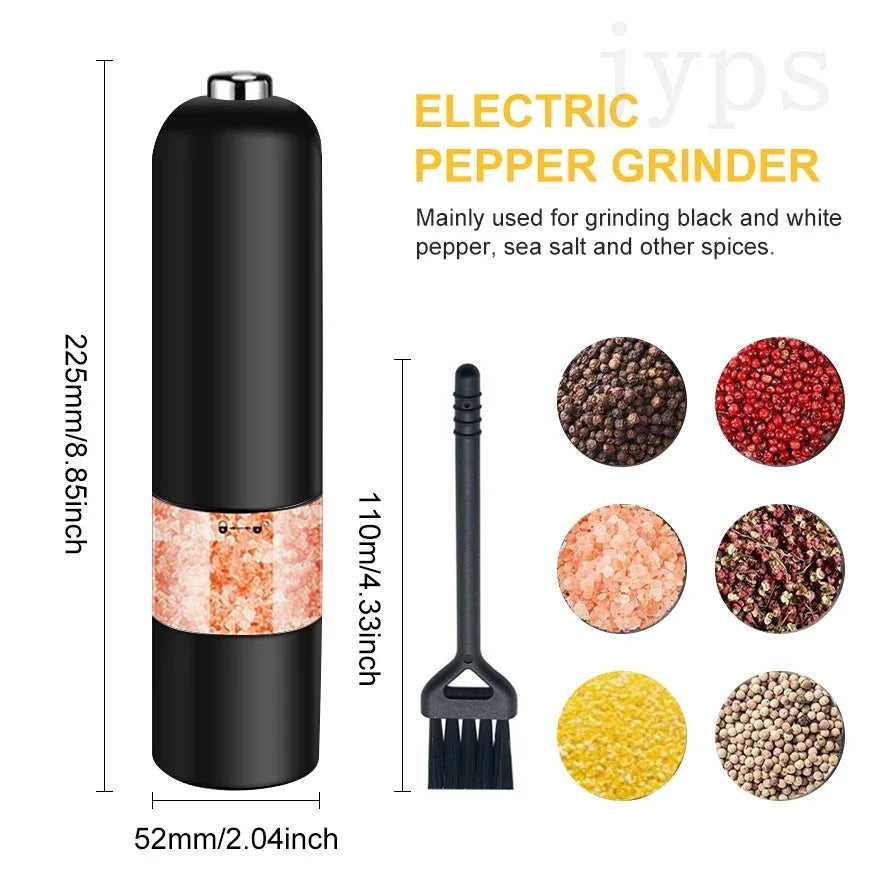 Electric Spice Mill