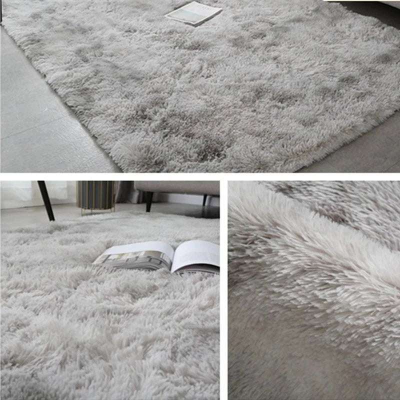 Plush Lounge Rug