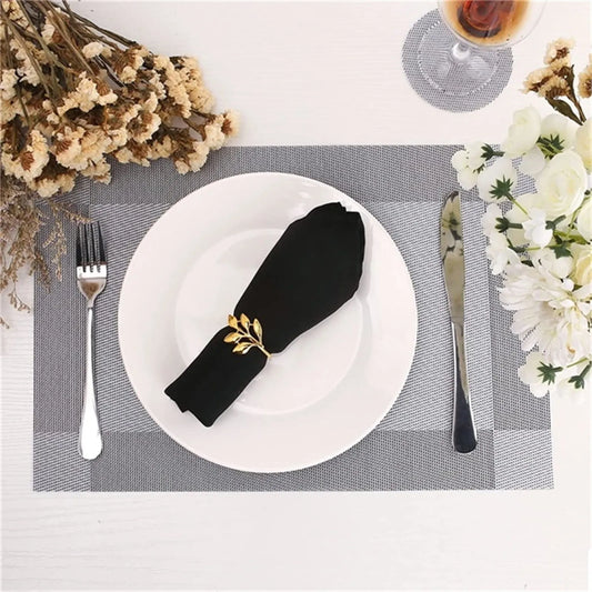 Washable Heat Resistant Placemats