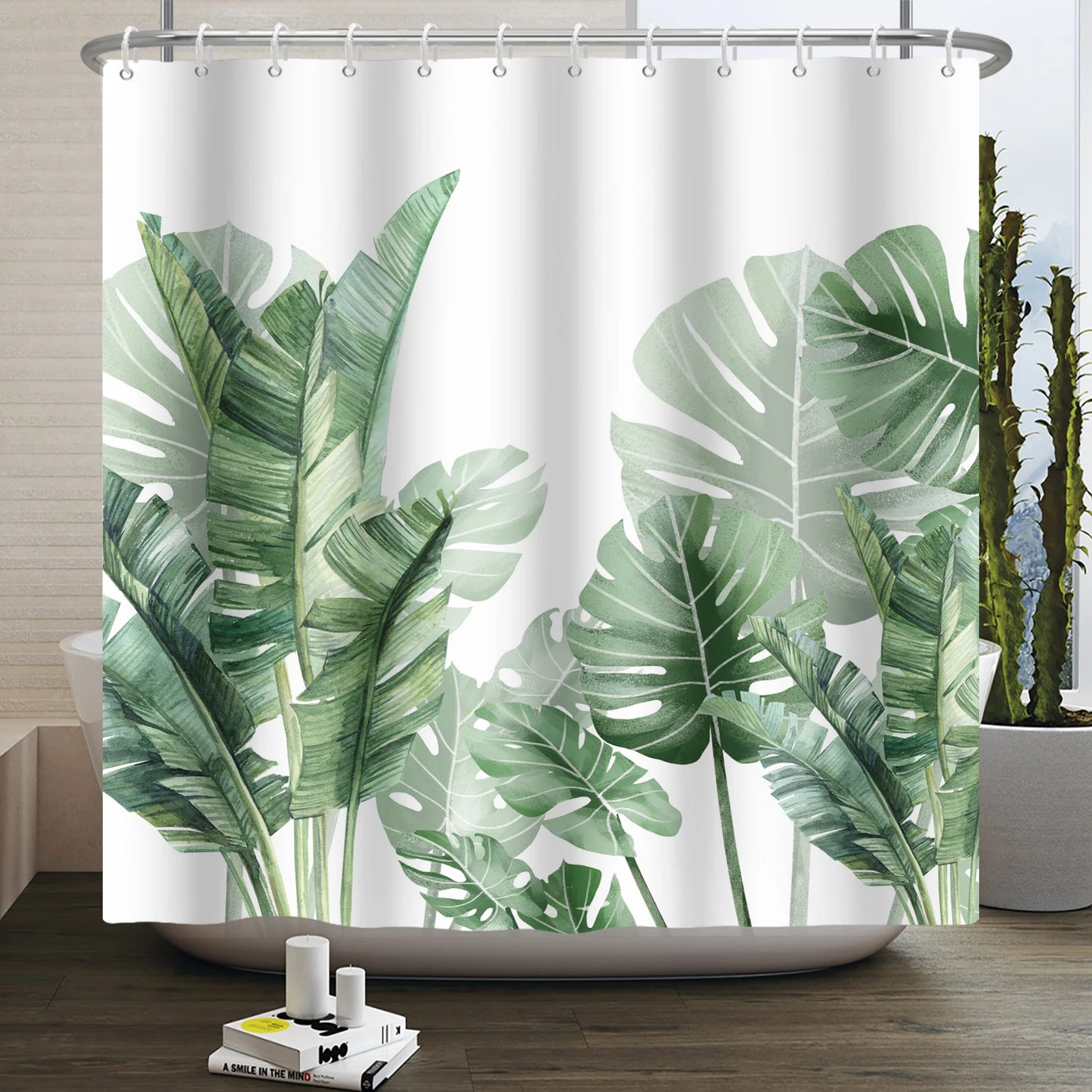 Luxury Shower Curtain