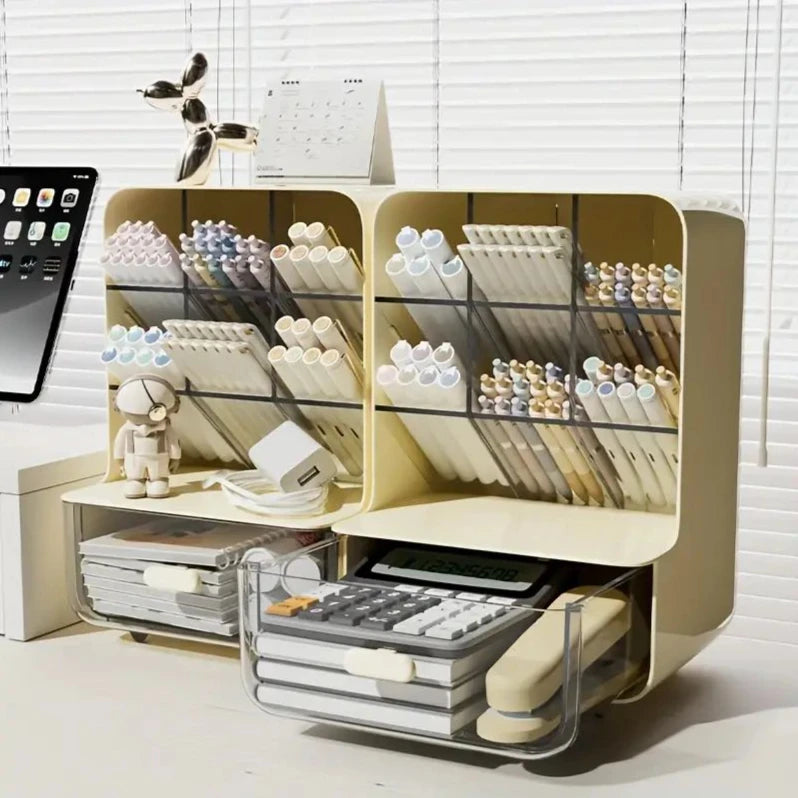 Large Capacity Desk Organizer