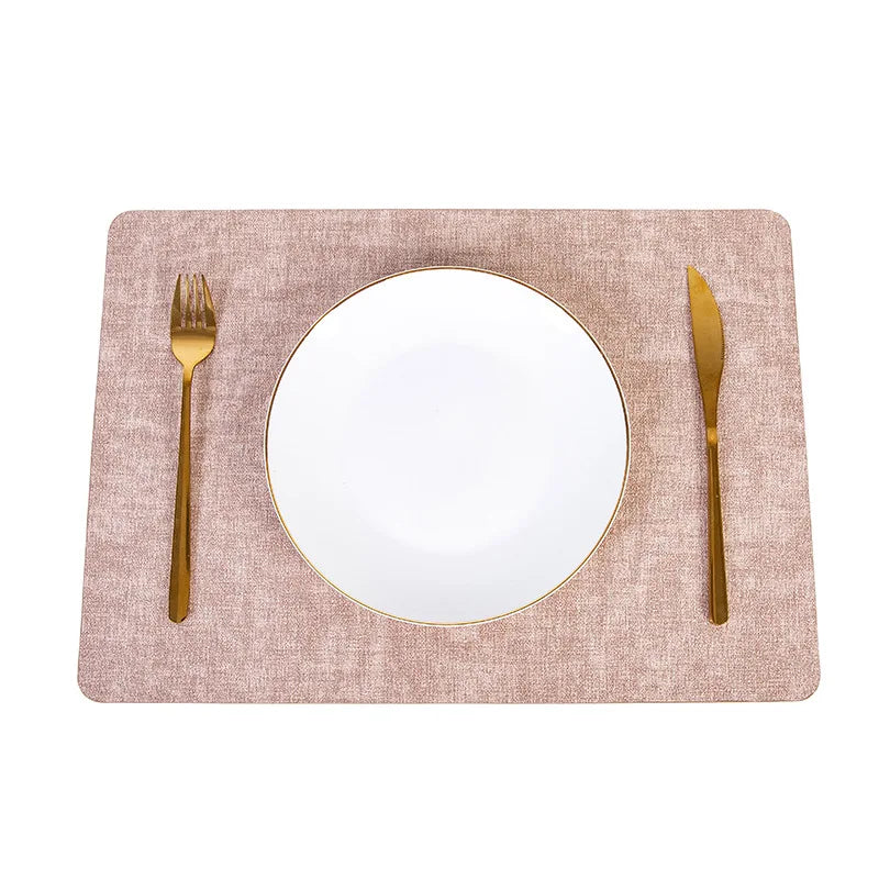 Leather Placemat