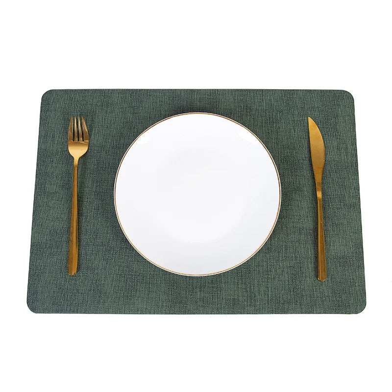 Leather Placemat