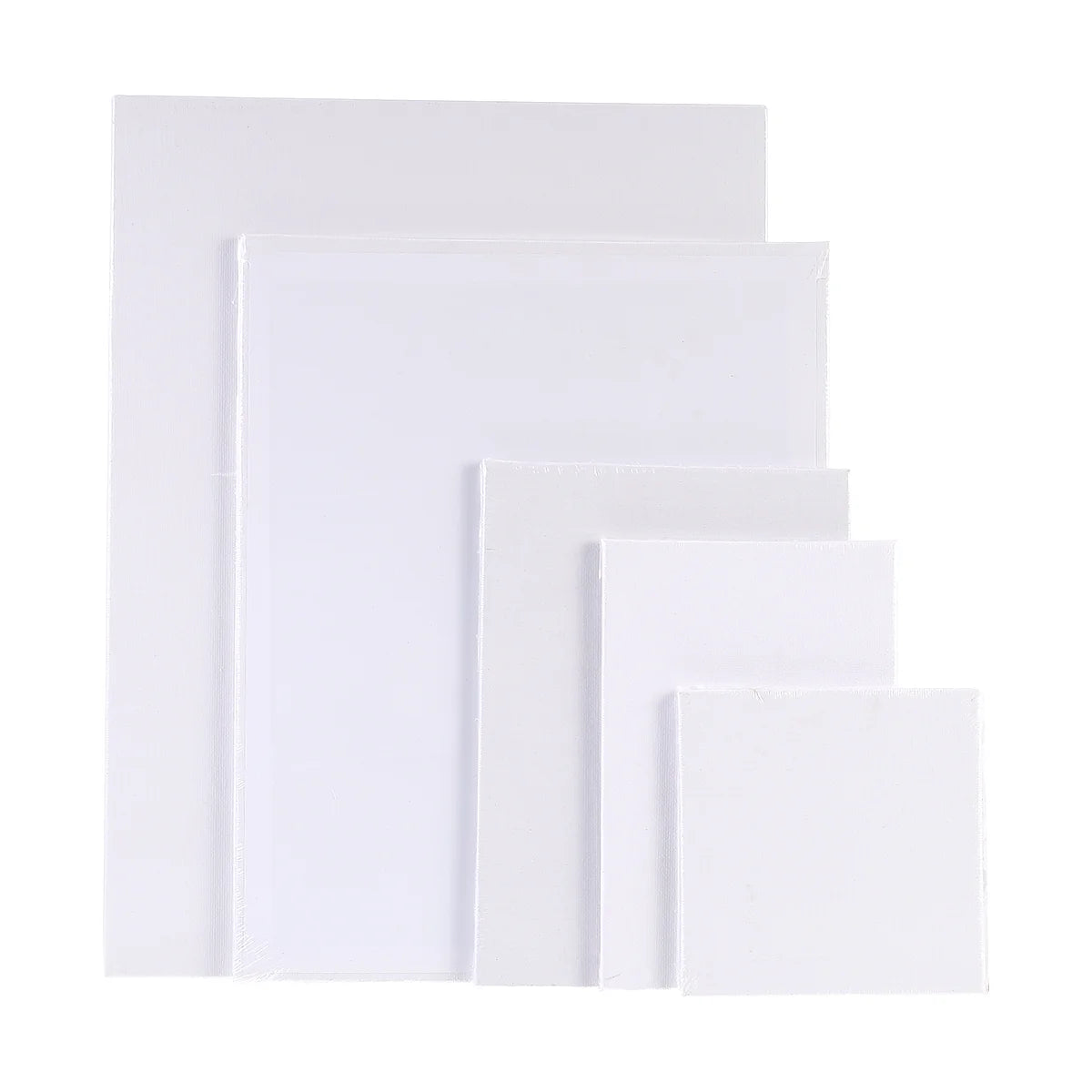 Canvas Artist Board, 10 Pcs