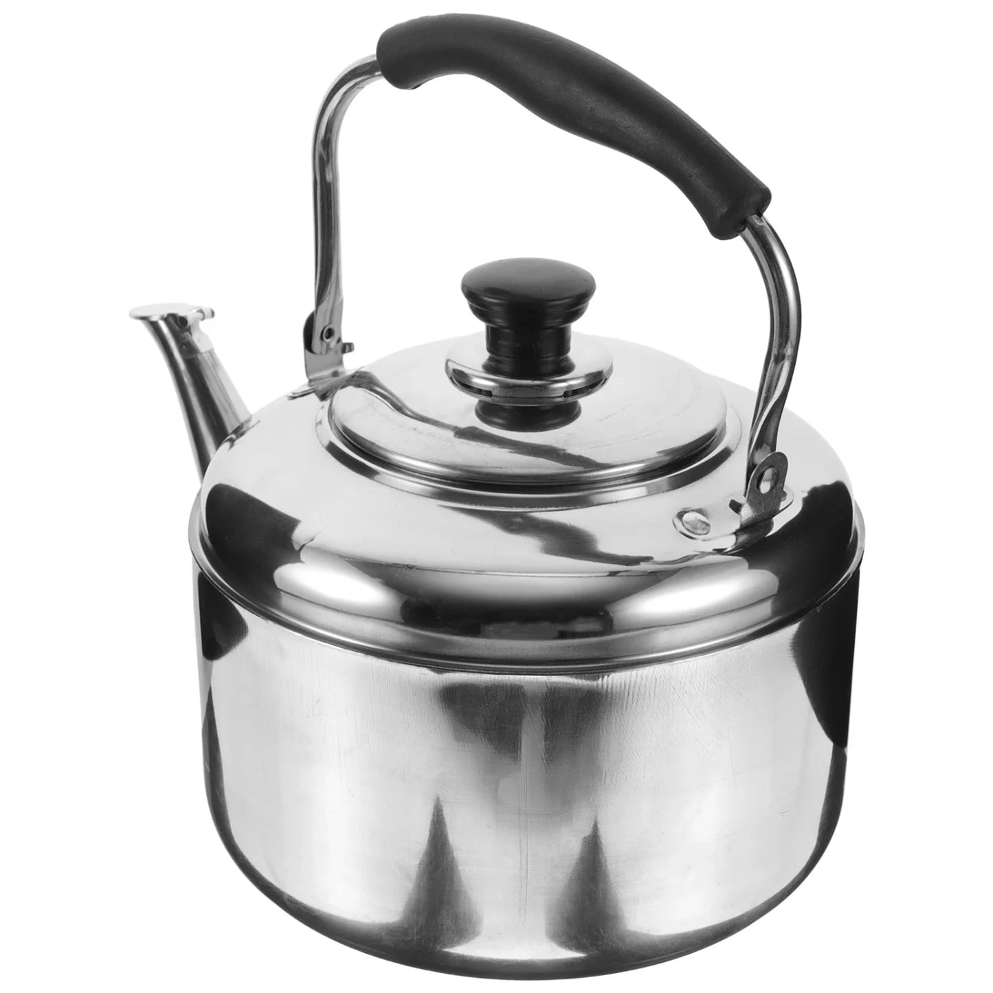 Stainless Steel Whistling Kettle