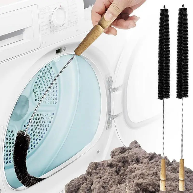 Lint Trap Cleaning Tool