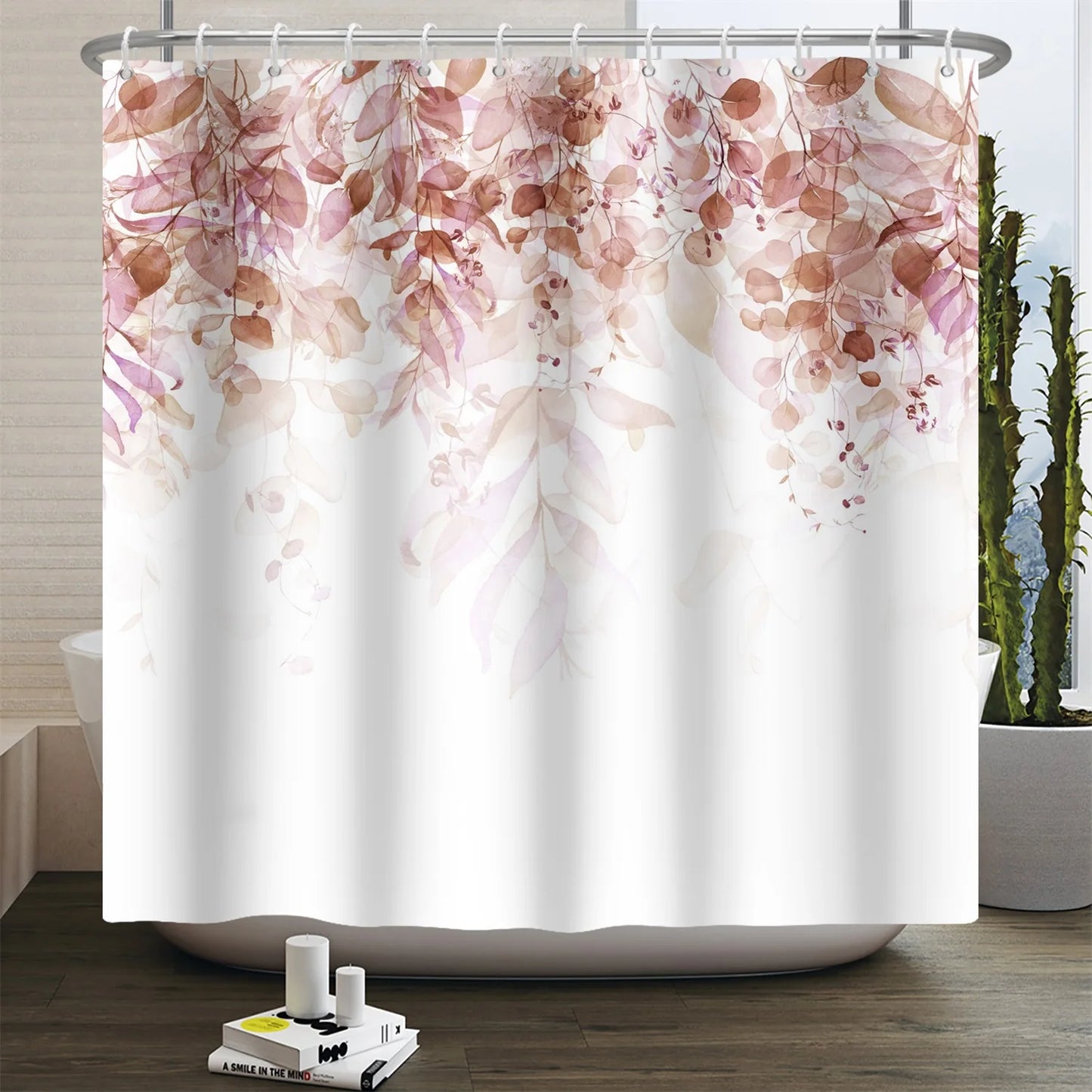 Luxury Shower Curtain