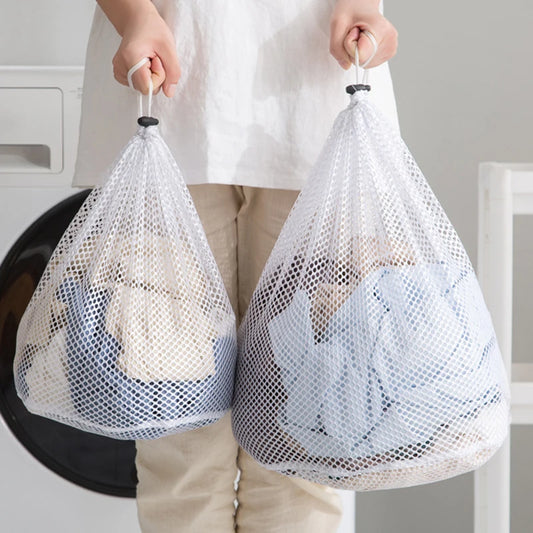 Large Mesh Laundry Bag