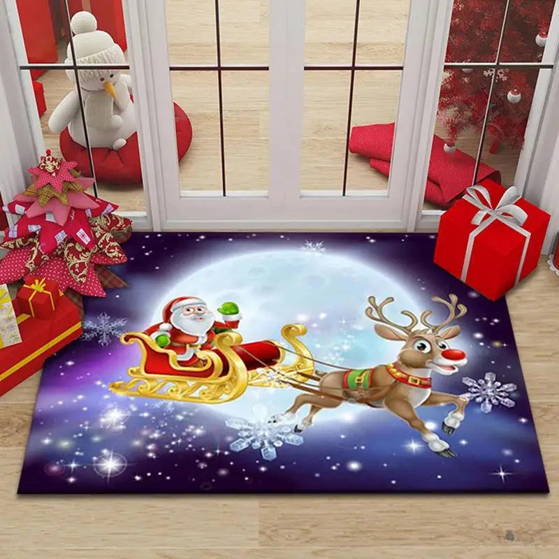 Christmas Door Mat