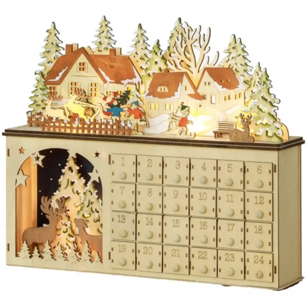 Light up Advent Calendar