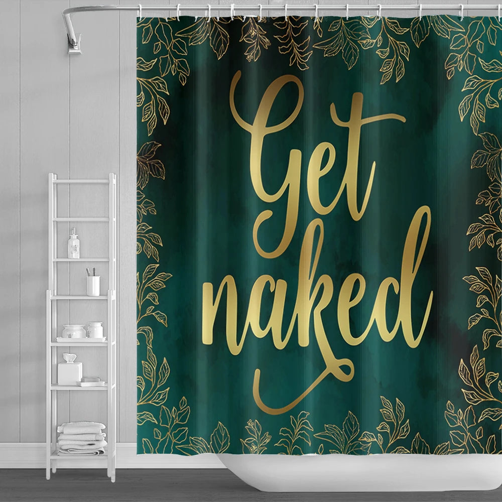 Luxury Shower Curtain