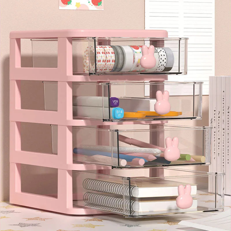 Multifunctional Desktop Storage Box