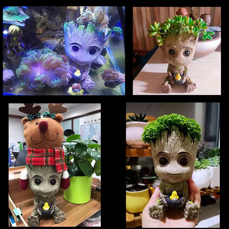 Groot Figurine