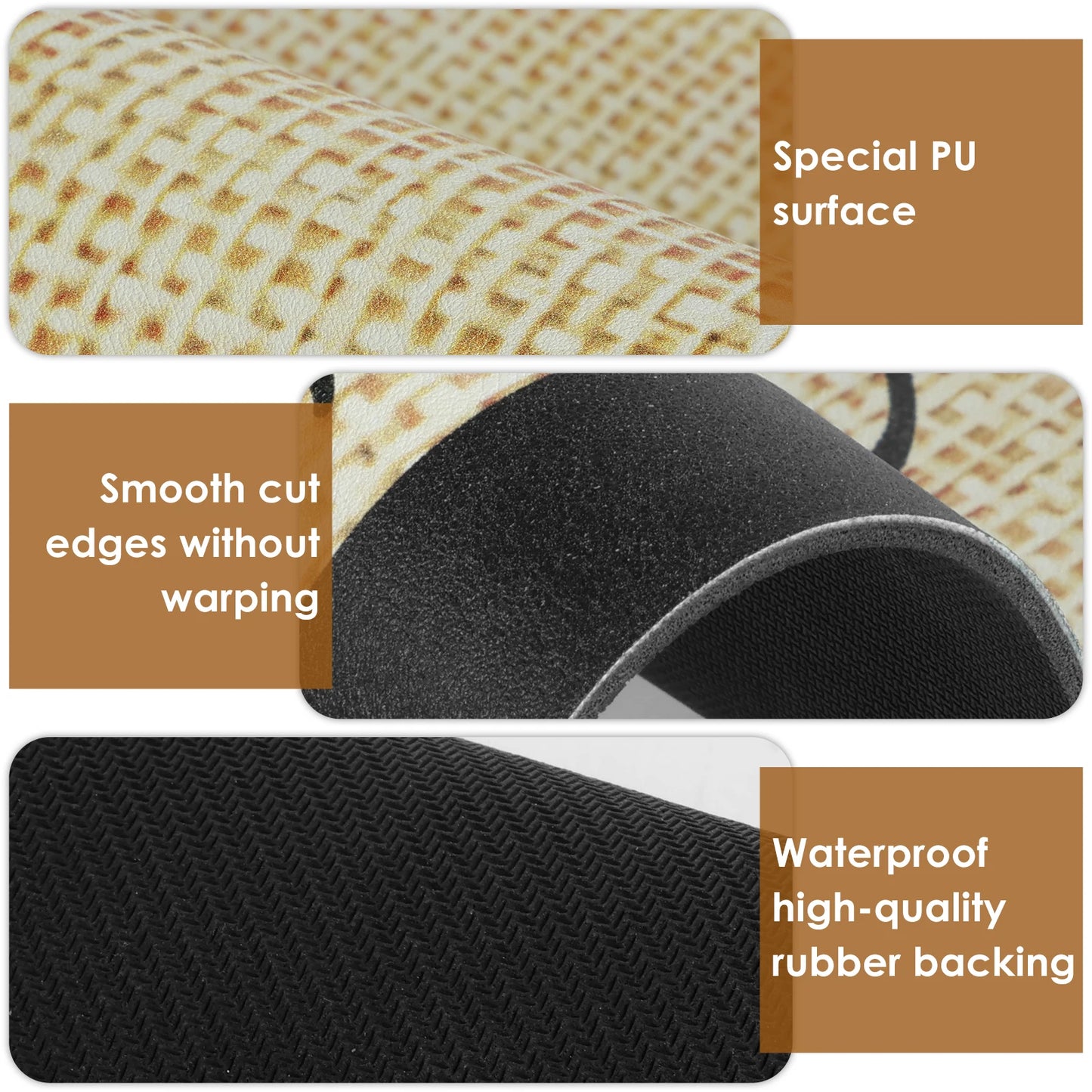 Coffee Maker Absorbent Mat